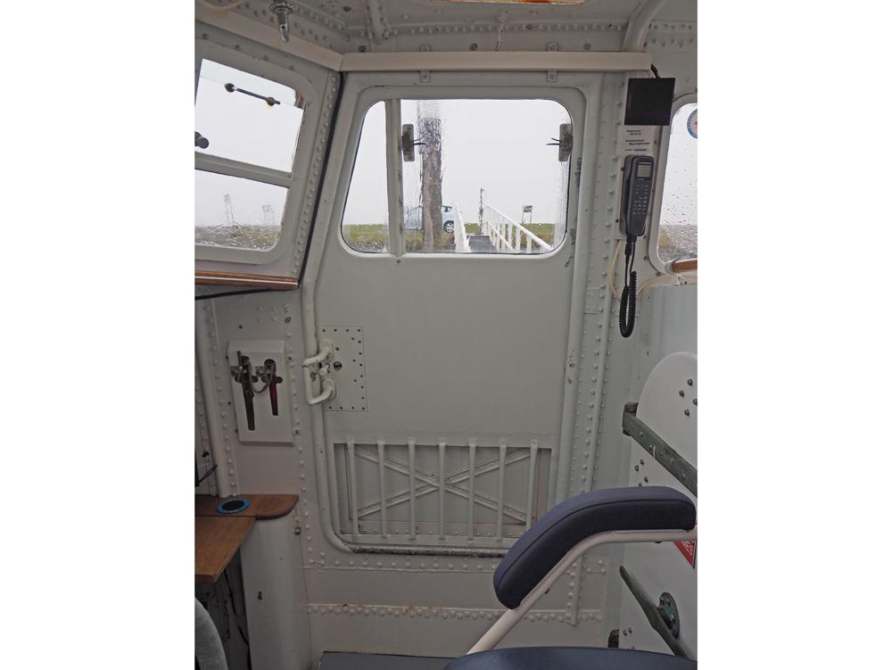 Stuurhuis, Accommodatie